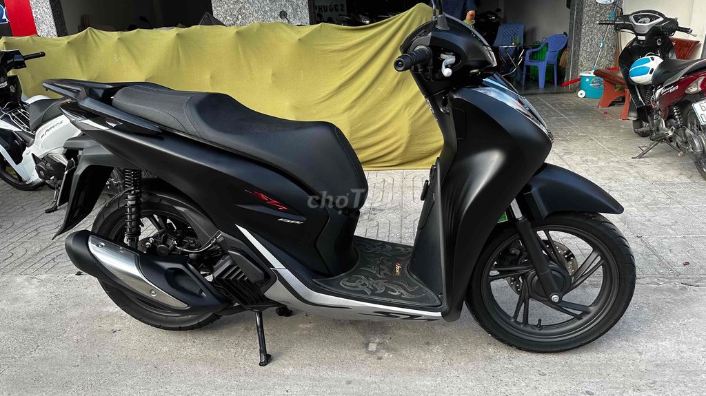Honda SH 2022 - ảnh 1