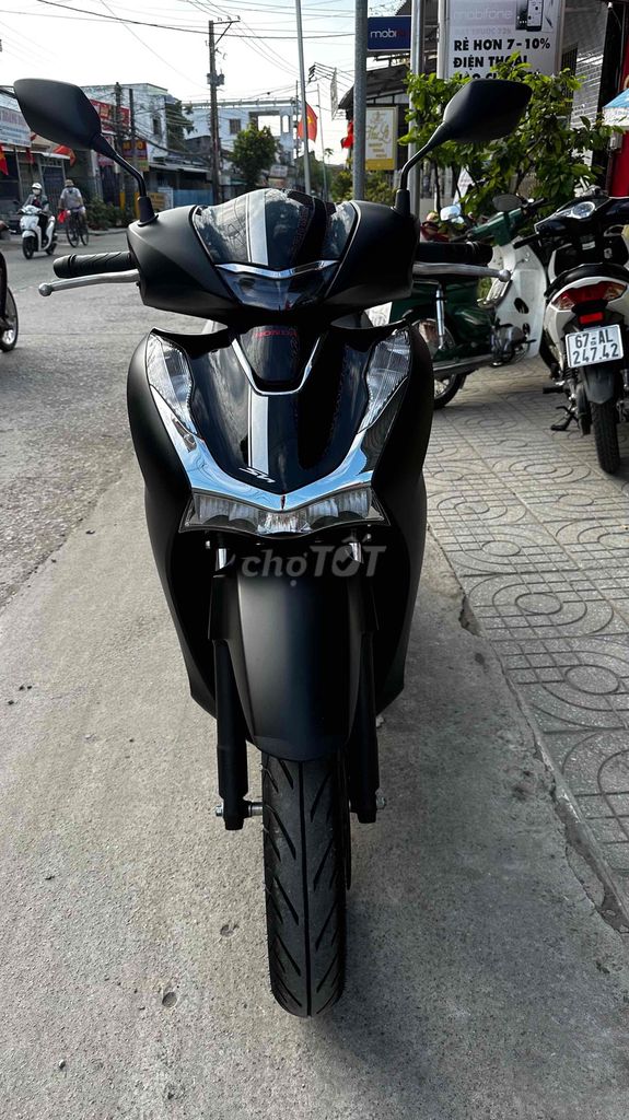 Honda SH 2022 - ảnh 3
