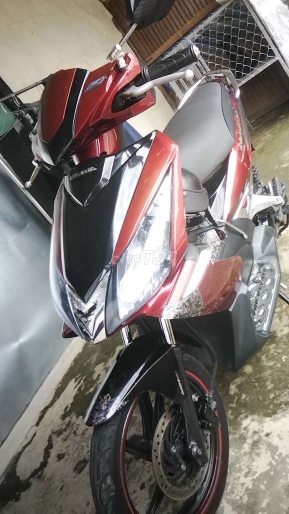 Honda Air Blade 2010 - ảnh 2