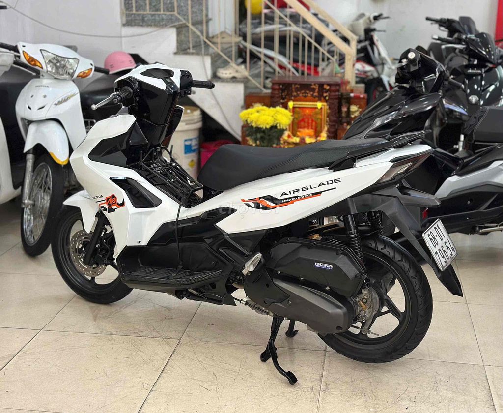 Honda Air Blade 2023 - ảnh 2