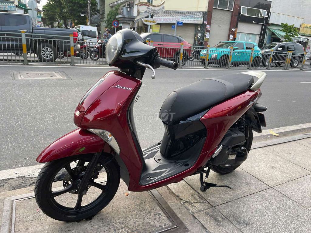 Yamaha Janus 2018 - ảnh 3