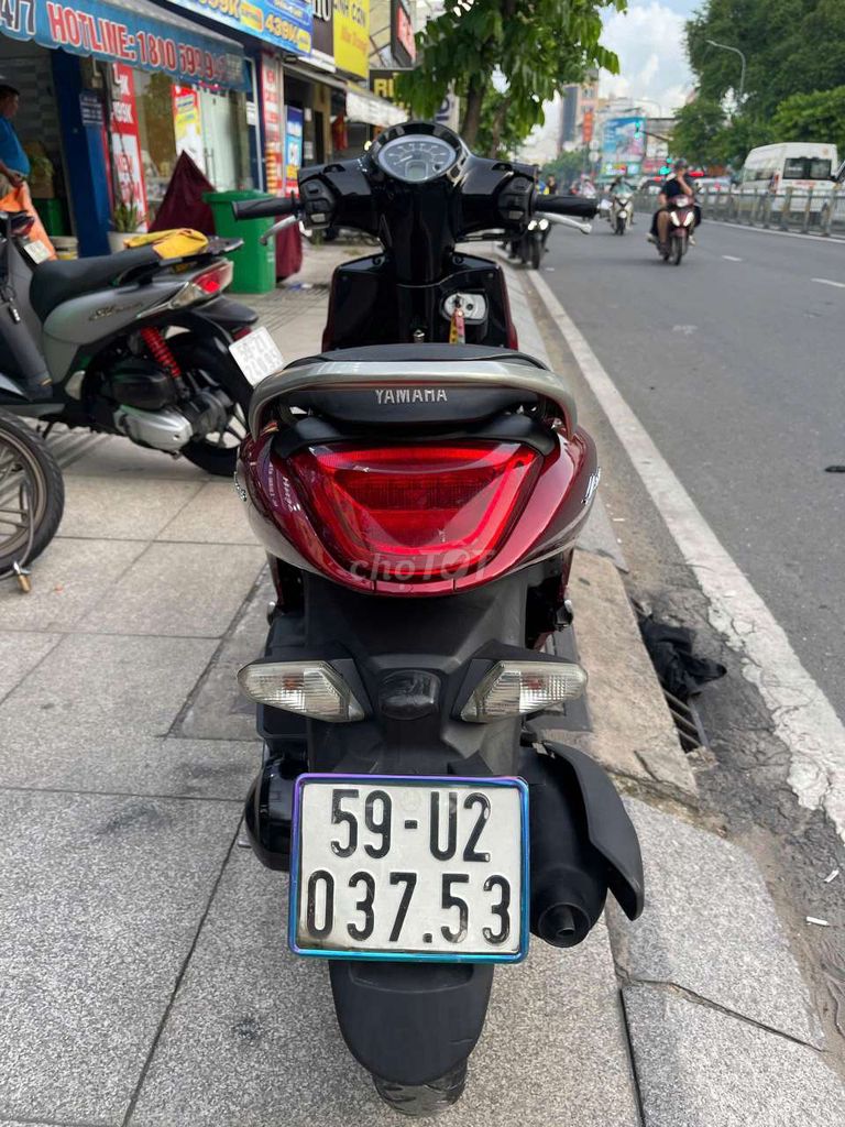 Yamaha Janus 2018 - ảnh 5