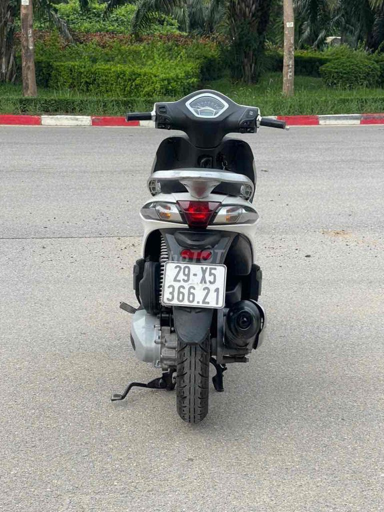 Piaggio Liberty 2017 - ảnh 2