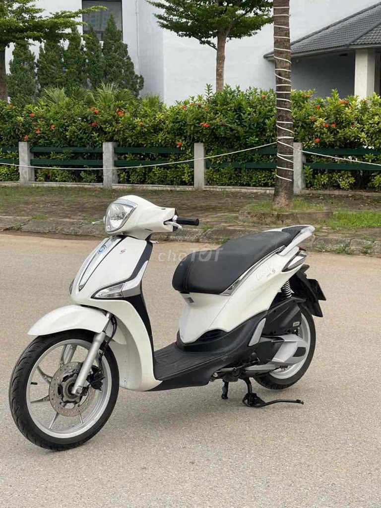Piaggio Liberty 2017 - ảnh 3