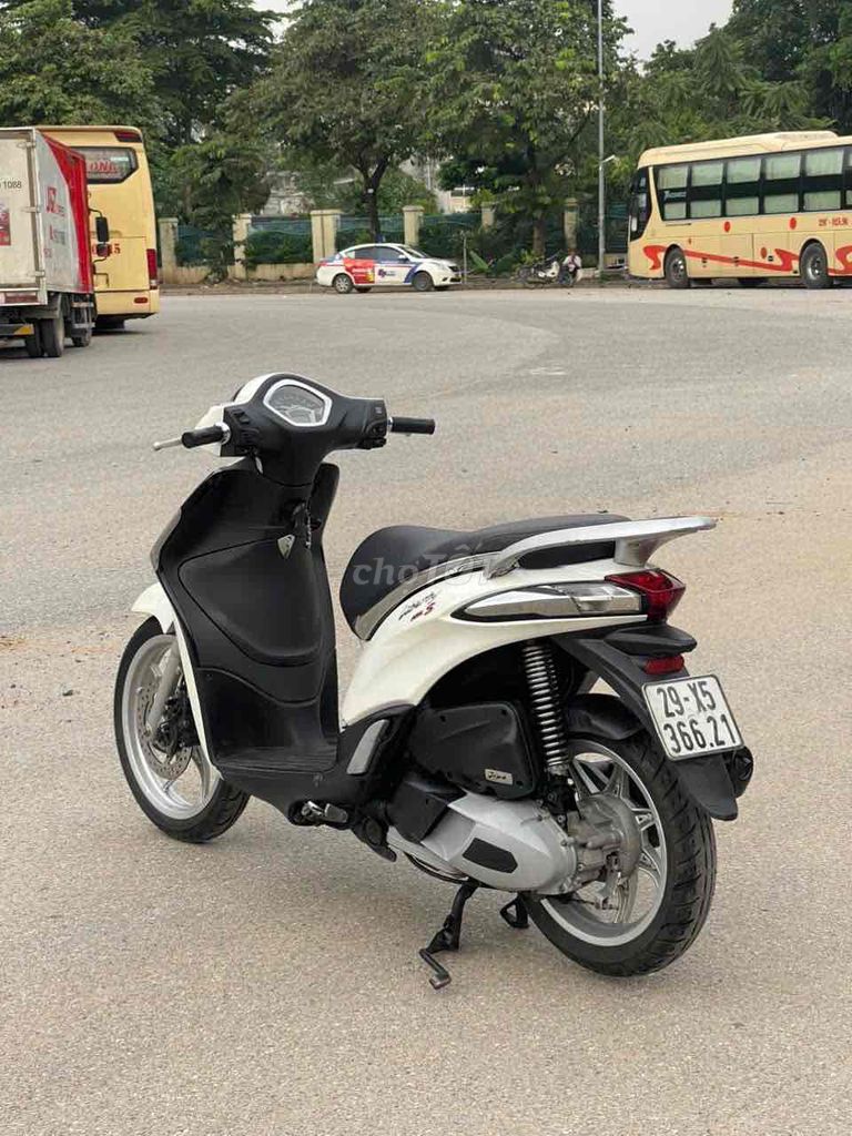 Piaggio Liberty 2017 - ảnh 4