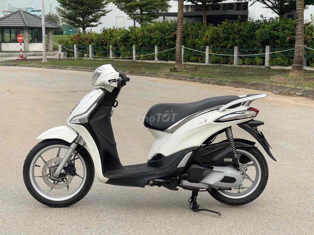 Piaggio Liberty 2017 - ảnh 5