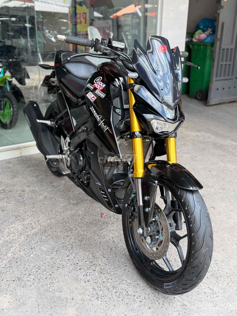 Yamaha TFX 2018 - ảnh 1