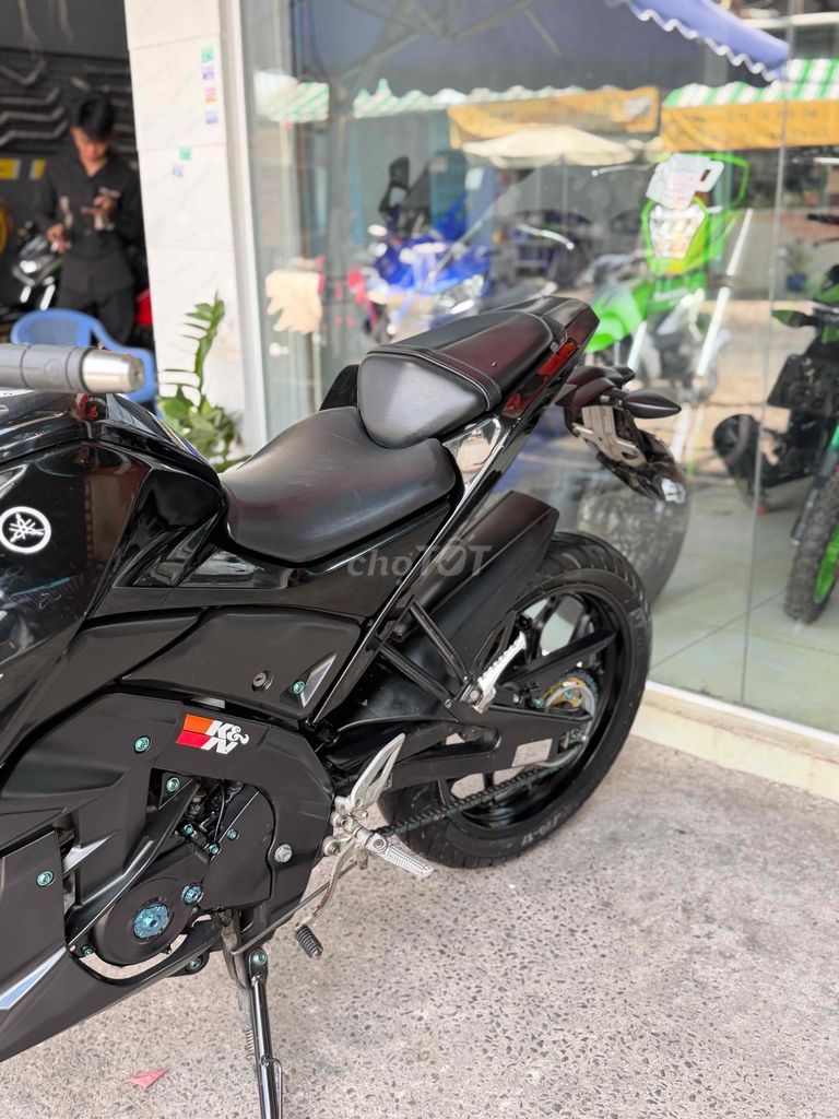 Yamaha TFX 2018 - ảnh 4