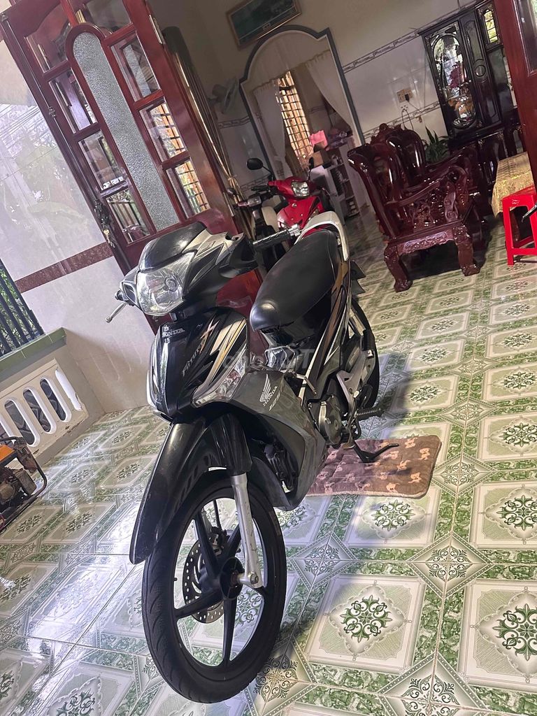 Honda Future 2010 - ảnh 1