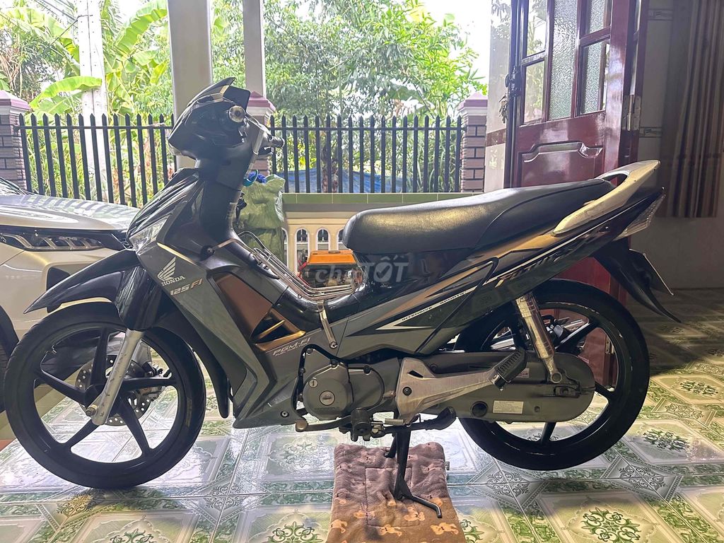 Honda Future 2010 - ảnh 2