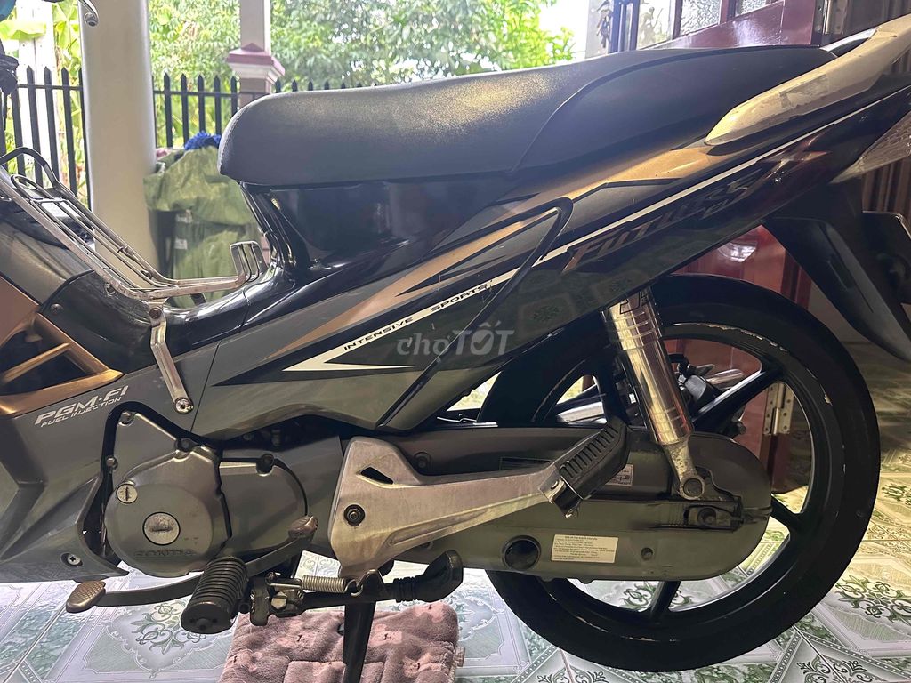 Honda Future 2010 - ảnh 5