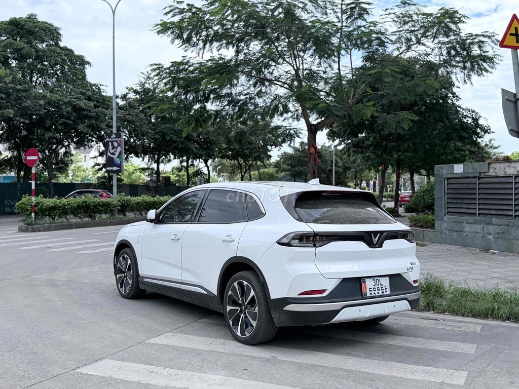 VinFast VF8 Plus 2023 - ảnh 5