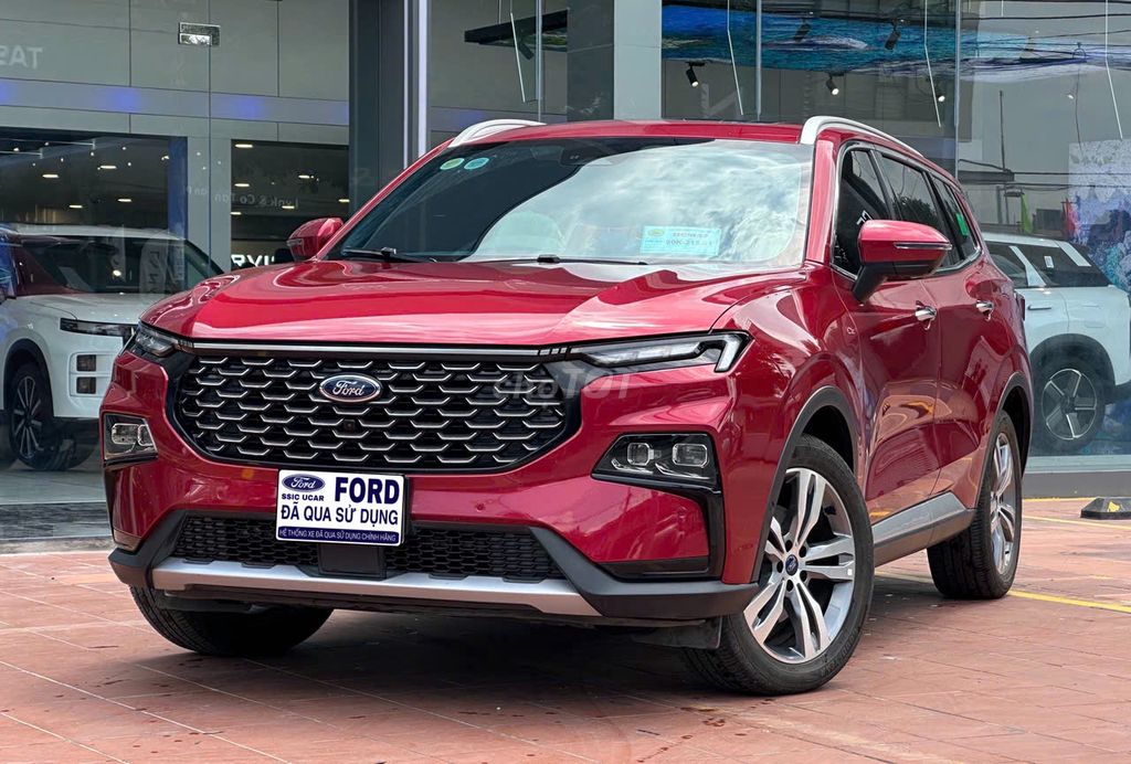 Ford 2023 - ảnh 1