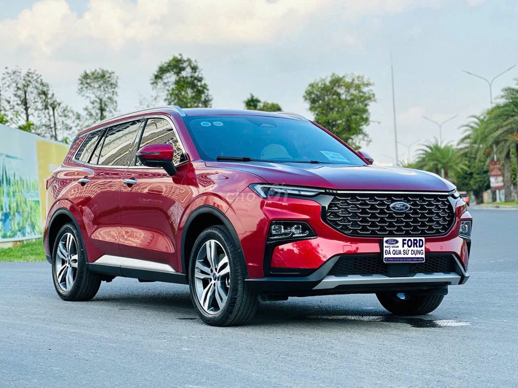 Ford 2023 - ảnh 3