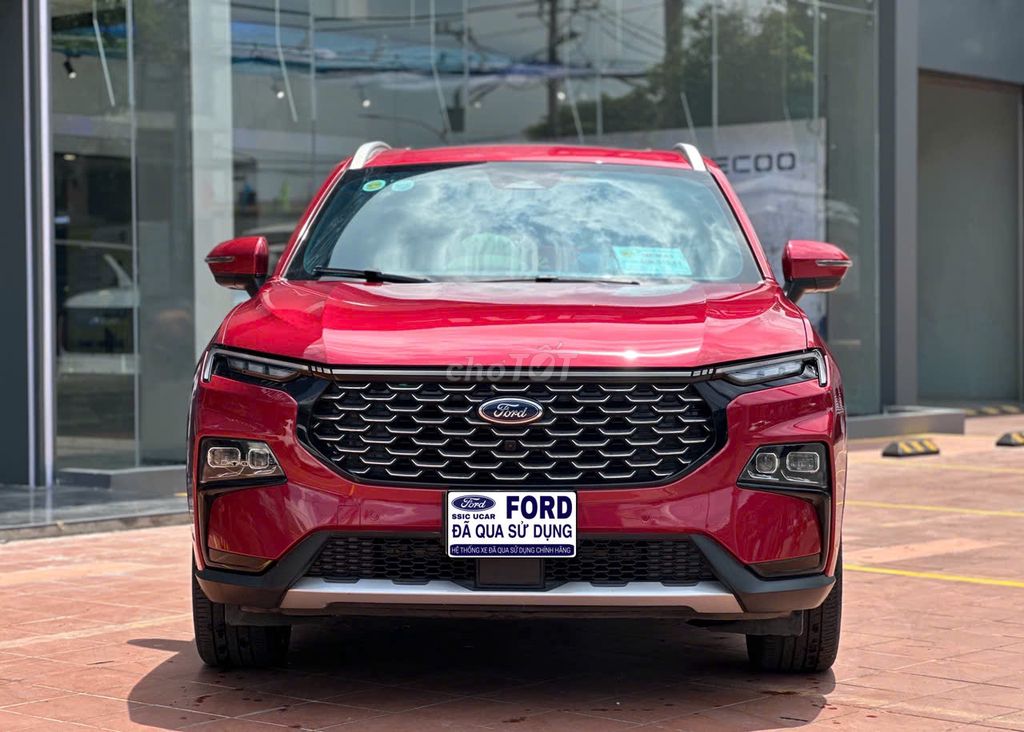 Ford 2023 - ảnh 4
