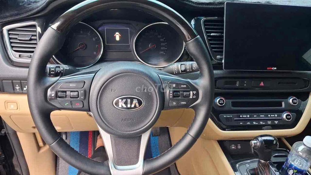 Kia Sedona 2015 - ảnh 1