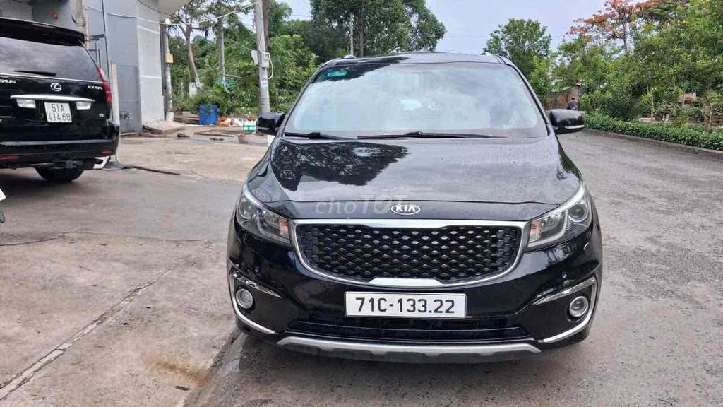 Kia Sedona 2015 - ảnh 5