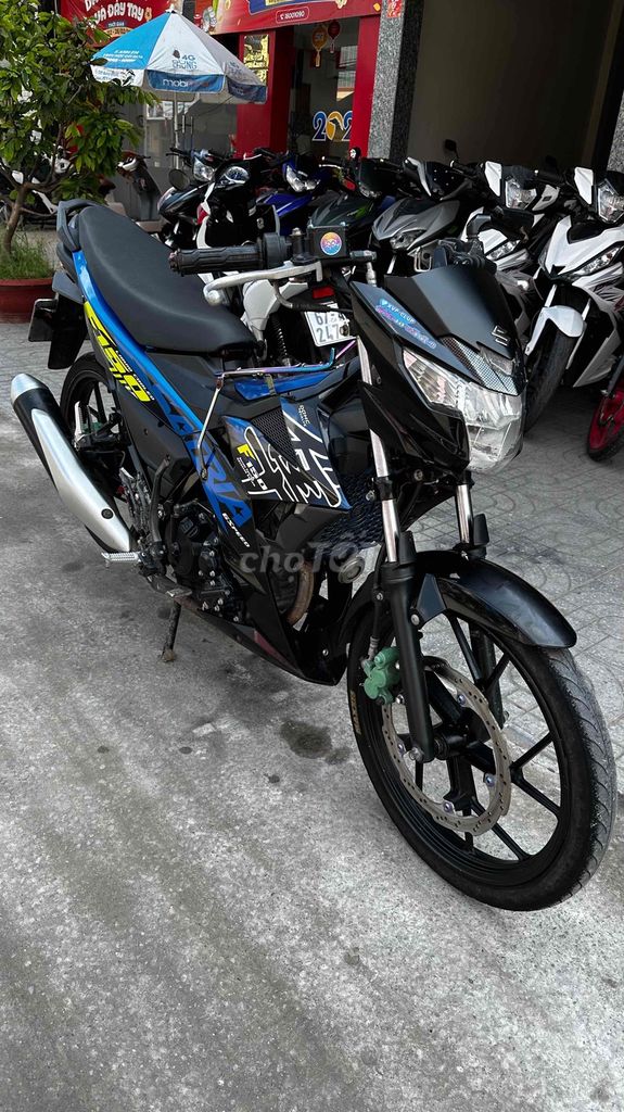 Suzuki Satria 2021 - ảnh 2