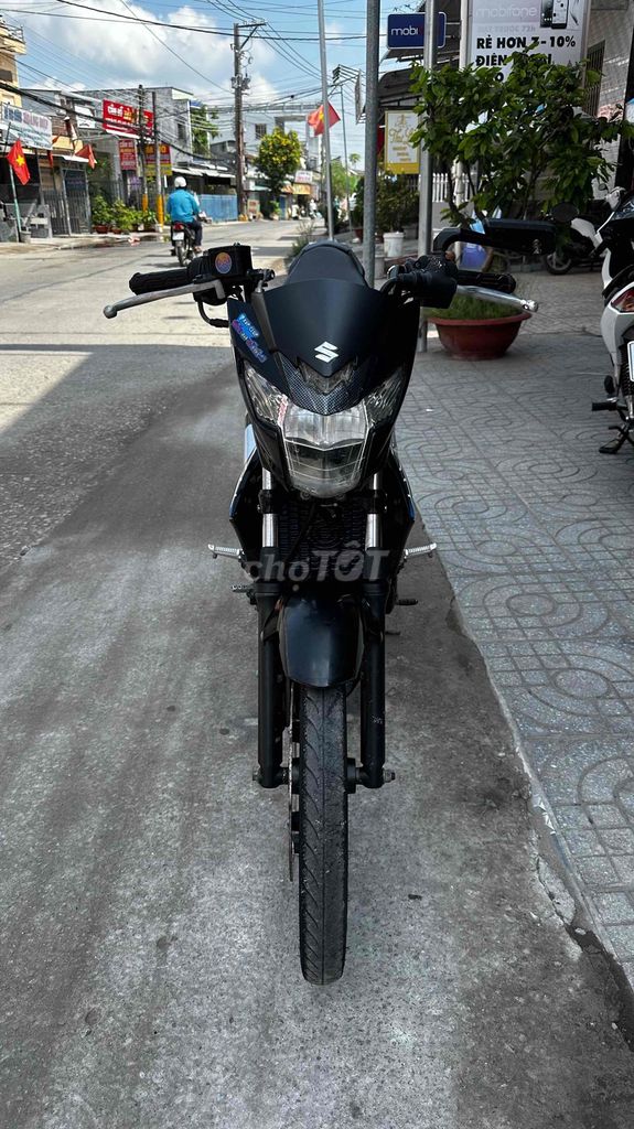 Suzuki Satria 2021 - ảnh 3
