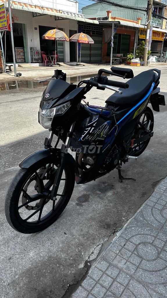 Suzuki Satria 2021 - ảnh 4
