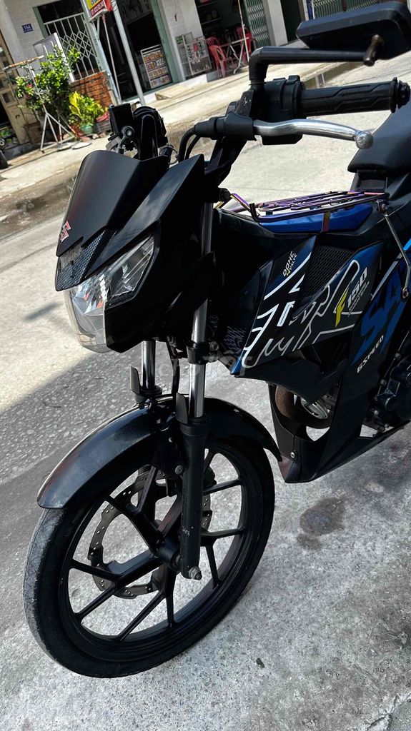 Suzuki Satria 2021 - ảnh 5