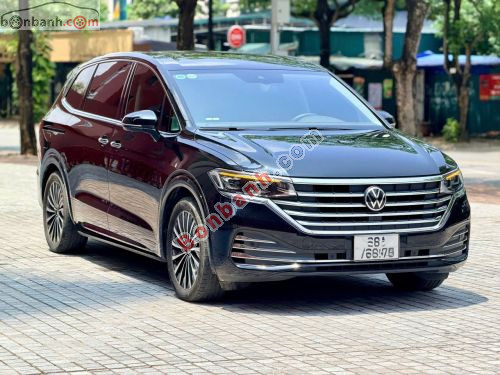 Volkswagen Viloran Luxury 2024 - ảnh 2