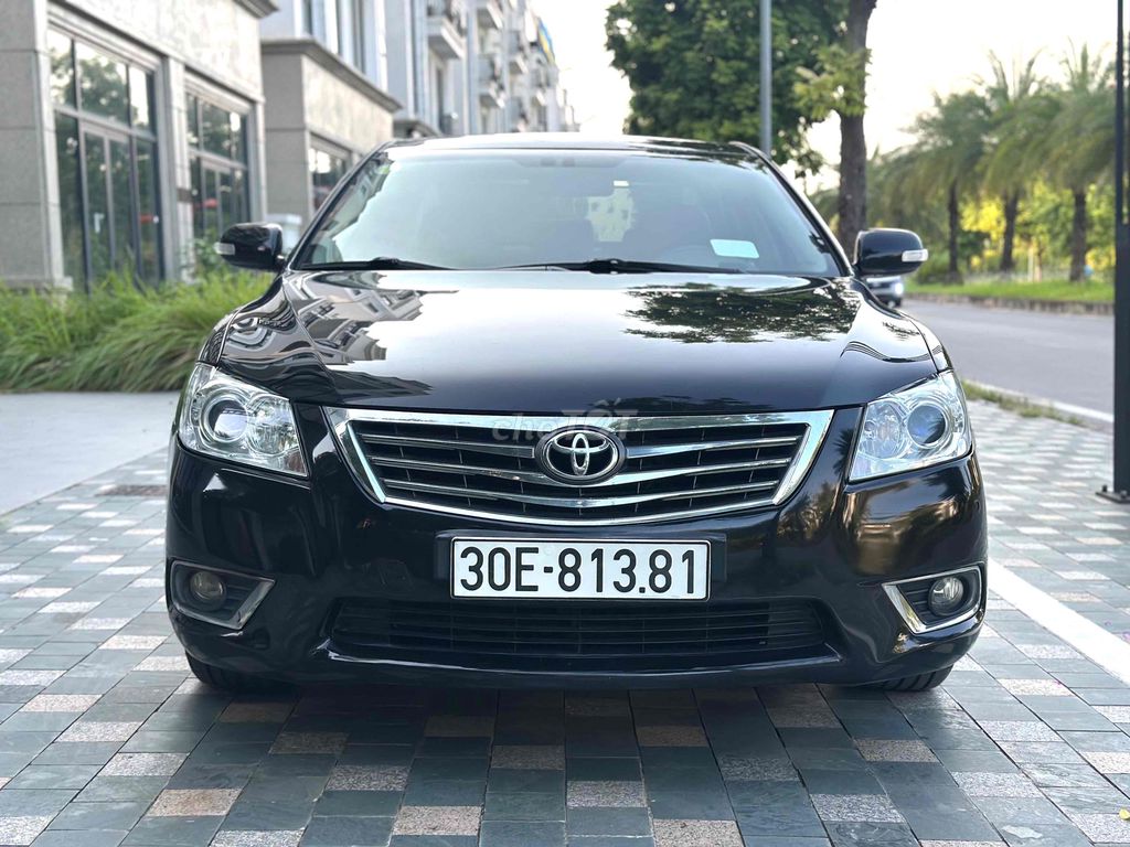 Toyota 2010 - ảnh 1