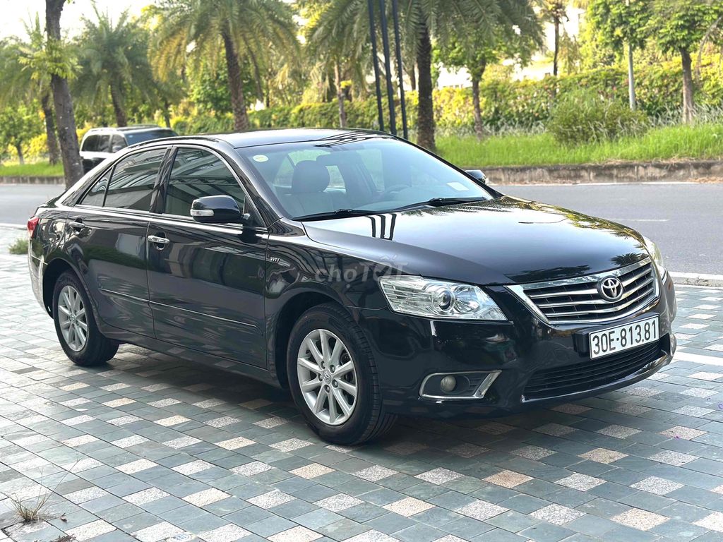 Toyota 2010 - ảnh 2