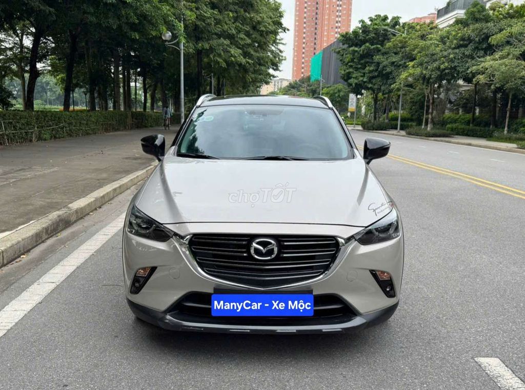 Mazda 2024 - ảnh 1