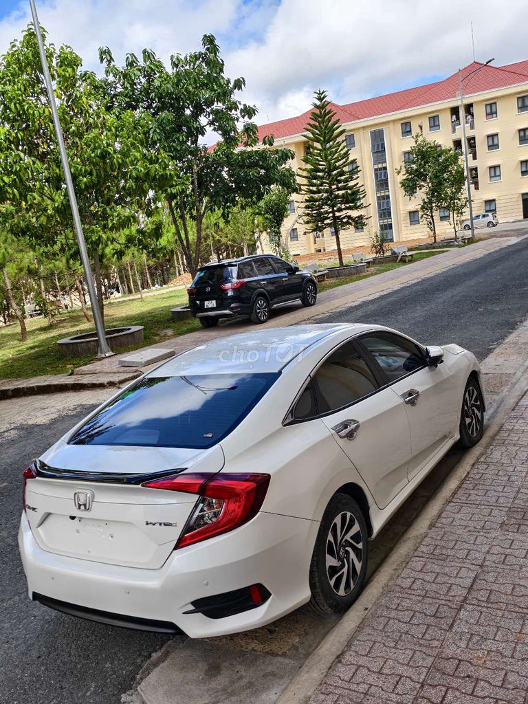 Honda Civic 2018 - ảnh 5