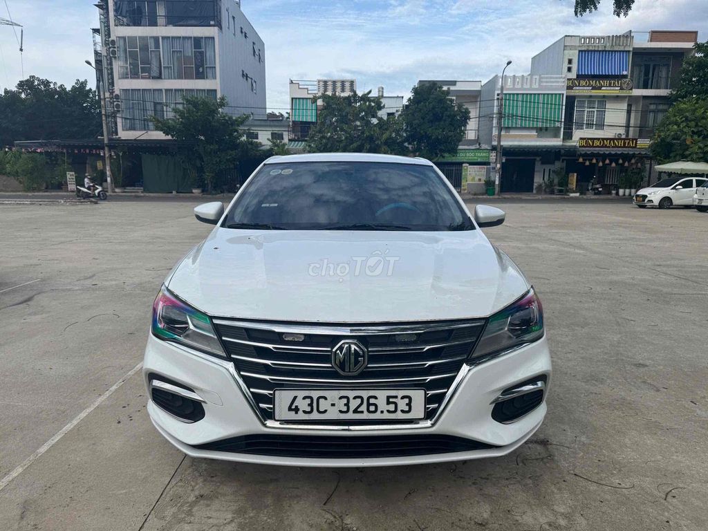 MG - ảnh 1