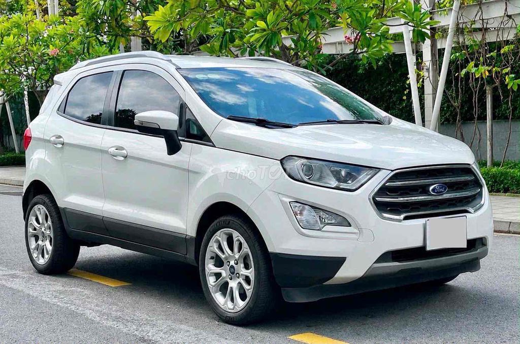 Ford EcoSport 2021 - ảnh 1