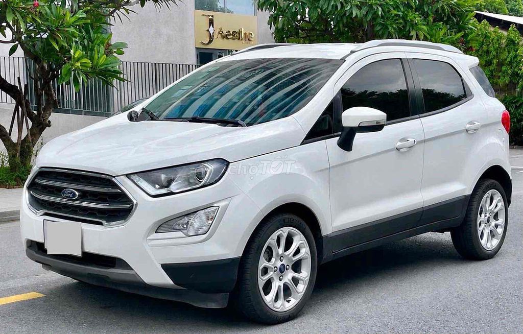 Ford EcoSport 2021 - ảnh 2