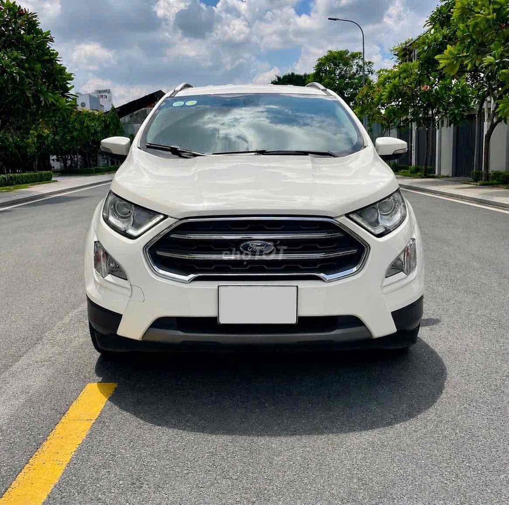 Ford EcoSport 2021 - ảnh 3