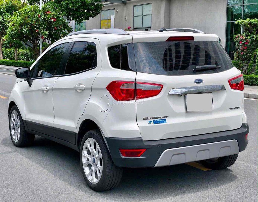 Ford EcoSport 2021 - ảnh 4