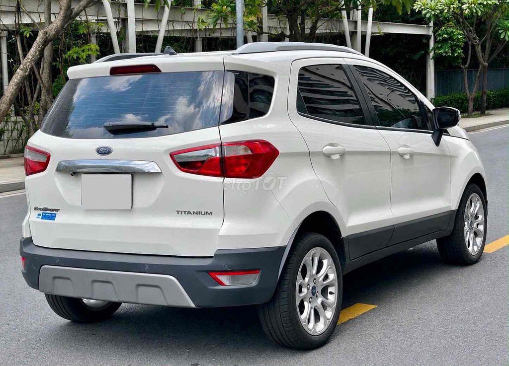 Ford EcoSport 2021 - ảnh 5