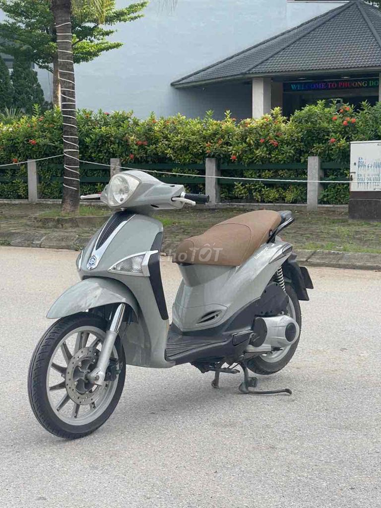 Piaggio Liberty 2015 - ảnh 1