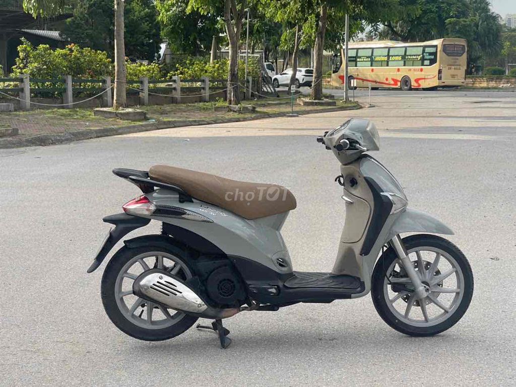 Piaggio Liberty 2015 - ảnh 2