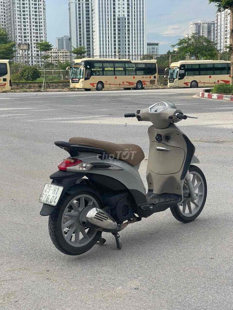 Piaggio Liberty 2015 - ảnh 3