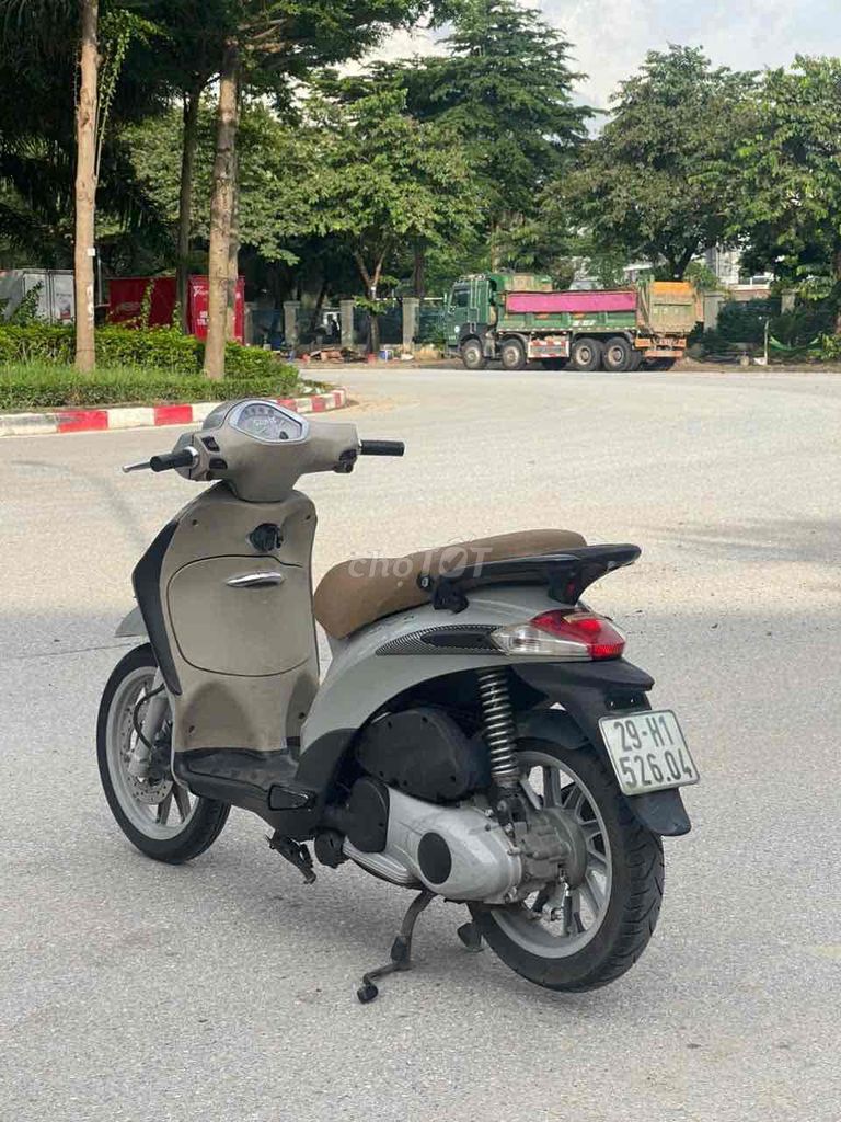 Piaggio Liberty 2015 - ảnh 5