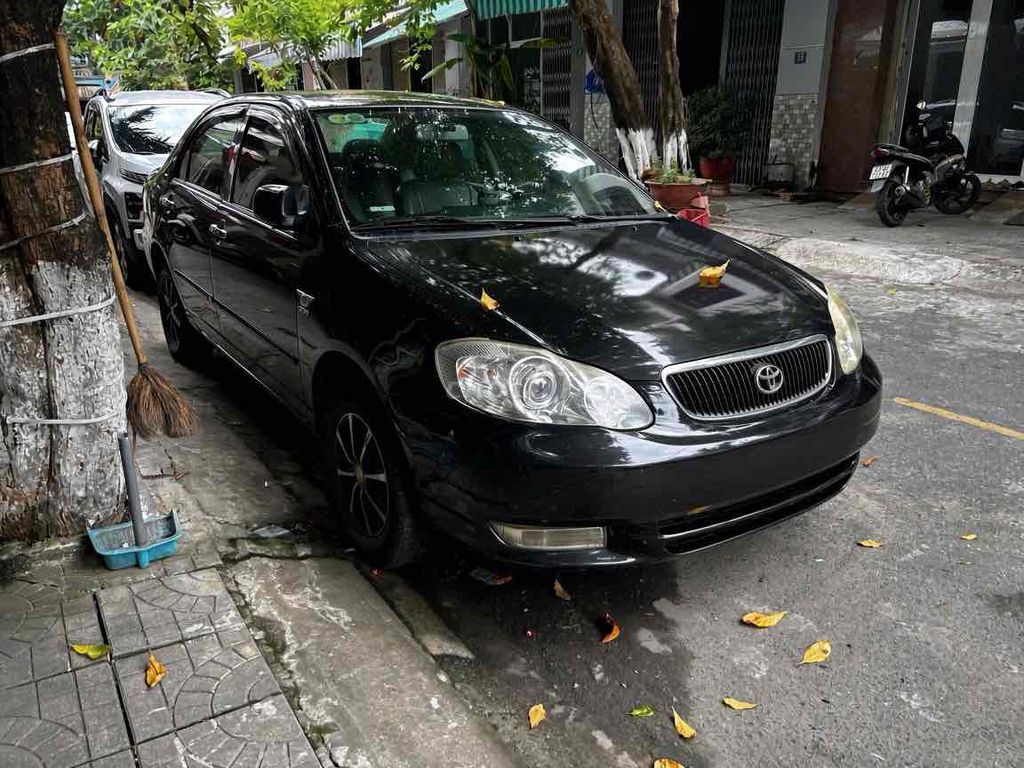 Toyota Corolla Altis 2003 - ảnh 1