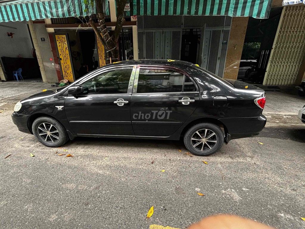 Toyota Corolla Altis 2003 - ảnh 3