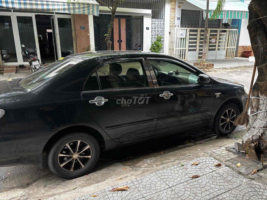 Toyota Corolla Altis 2003 - ảnh 4