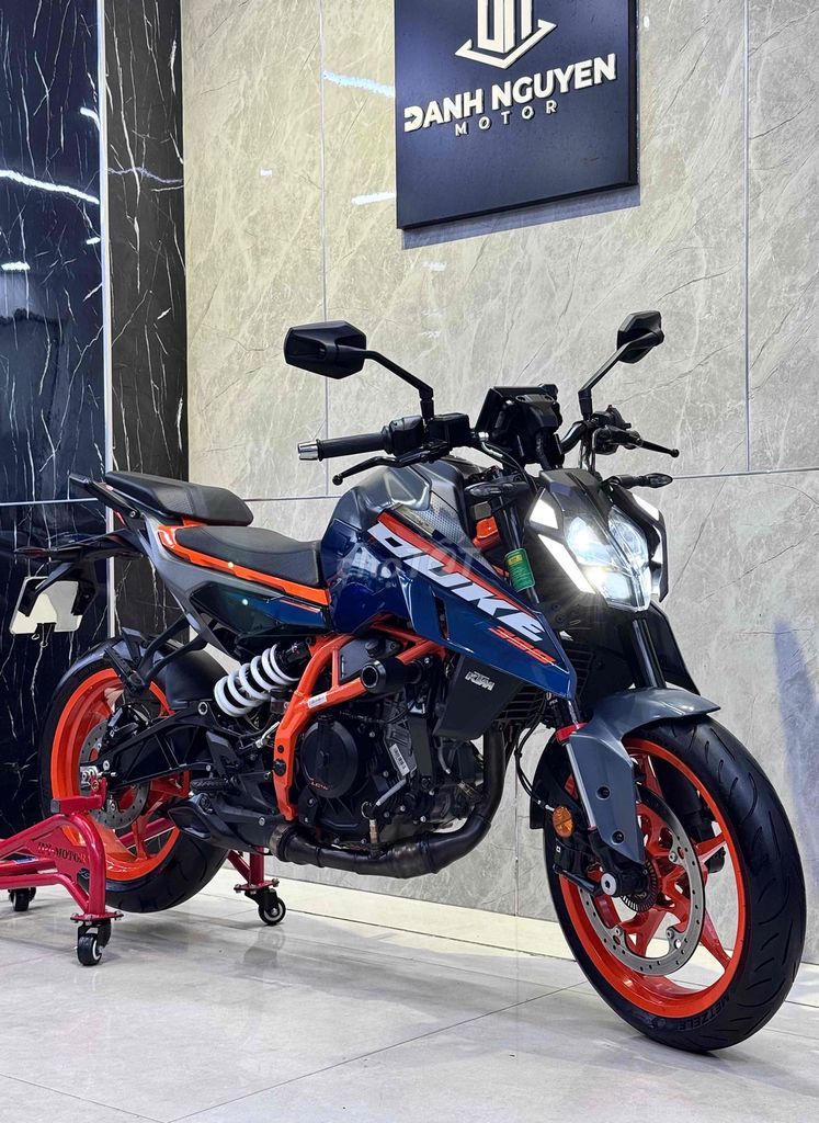 KTM Duke 2025 - ảnh 2