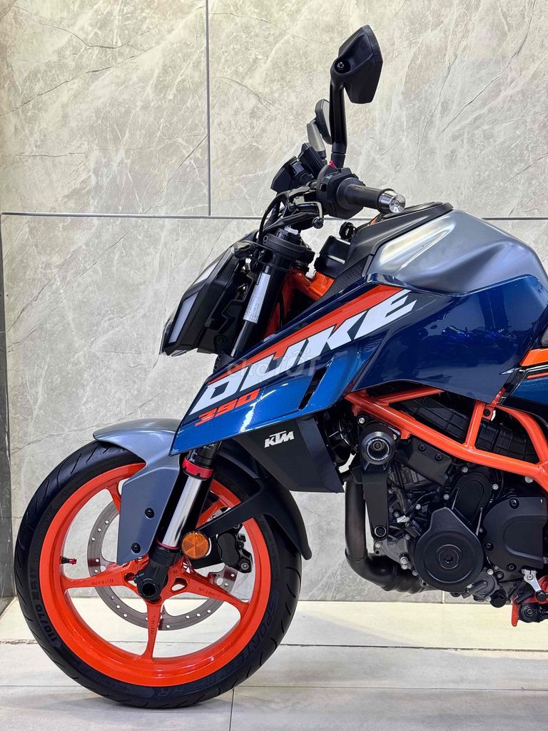 KTM Duke 2025 - ảnh 3