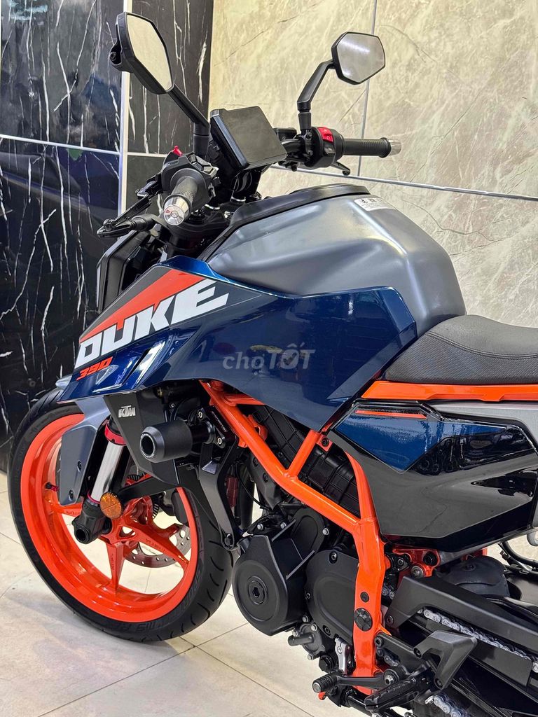 KTM Duke 2025 - ảnh 4