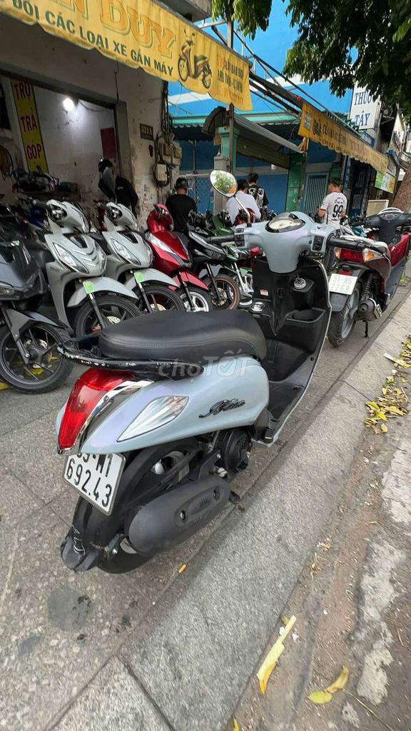 Yamaha Nozza 2014 - ảnh 1