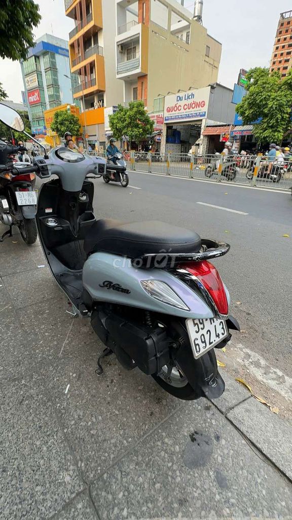 Yamaha Nozza 2014 - ảnh 3