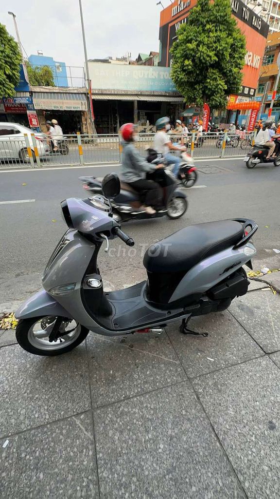 Yamaha Nozza 2014 - ảnh 4