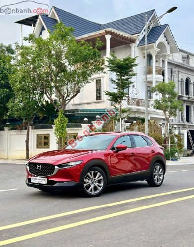 Mazda CX 30 Luxury 2.0 AT 2024 - ảnh 1